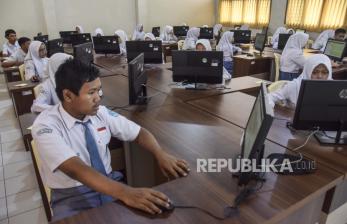 Siswa SMK Nasional Berbah Viral tak Bisa Ikut Ujian, Kini Tunggakan Sudah Dibayar