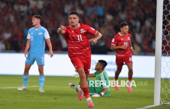 Momen Timnas Indonesia Tundukkan Singapura 2-0 di FIFA ASEAN Cup 2026