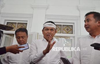 Janji Gebrakan Dedi Mulyadi, dari Bongkar Salah Kelola Dana Hibah Hingga Rekrut Jonan-Susi