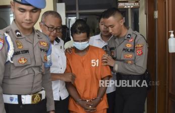Pelaku Mutilasi Terhadap Istri di Ciamis Sudah Dibawa ke RSJ Cisarua Bandung
