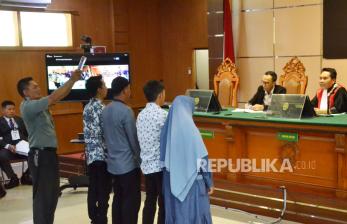 In Picture: Sidang Praperadilan Pegi Setiawan Hadirkan Empat Saksi dan Ahli Pidana