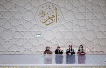 Melihat Keindahan Masjid Cologne Terbesar Di Jerman saat Dibuka Untuk Umum