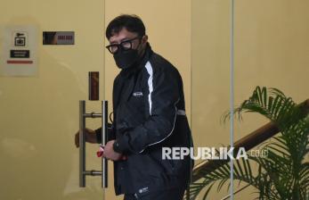 Ono Surono Diperiksa KPK Terkait Kasus Suap Bupati Bekasi