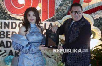 InJourney Airports Dedikasikan Indonesia Berkarya ke Agnez Mo