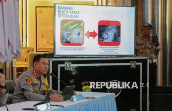 Kasus Penyiraman Aktivis KontraS, Polisi Duga Empat Pelaku Gunakan Dua Motor