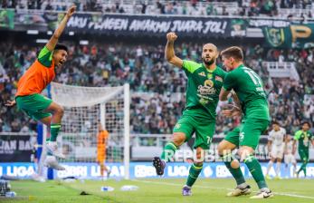 Bajul Ijo Tundukkan Macan Kemayoran 2-1