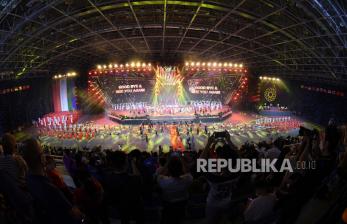 Penampilan Paling Efisien Kontingen Indonesia di SEA Games 2021 Vietnam