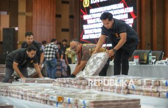 Sindikat Pembobol Rekening Dormant Dibongkar Polisi, Uang Ratusan Miliar Disita