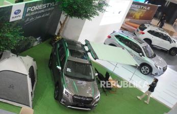 In Picture: Subaru Indonesia Gelar Forestyle  