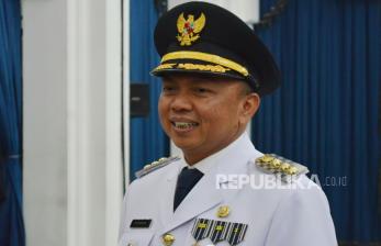 Pj Wali Kota Bandung Prihatin Eks Sekda dan Tiga Anggota DPRD Ditahan KPK