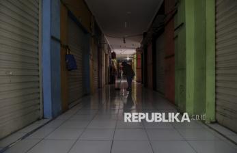 Sepi Pembeli, Pasar Sabi-Sabi Ternate Bak Mati Suri