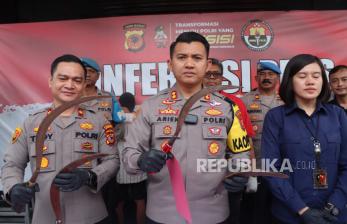 Pantau Media Sosial, Polisi Gagalkan Rencana Tawuran di Cirebon