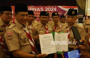 Kwarnas Pramuka Sebut Permendikbud Nomor 12 Lemahkan Kepemimpinan Indonesia Masa Depan