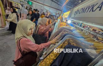 Berburu Produk UMKM di BSI International Expo 2026