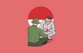 Mengurai Masalah Pembinaan Karakter di Barak Militer