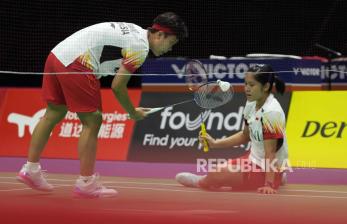 Turnamen Pertama Buruk, Indonesia Tanpa Wakil di Semifinal Malaysia Open 2025 