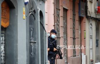 Polisi Spanyol Selidiki Bom Surat yang Dikirim ke Kedubes Ukraina 