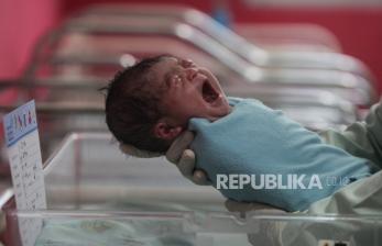 Tanggal Unik Jadi Pilihan, Dua Bayi Lahir Di RSUD Kramat jati