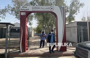 PPIH dan 8 Syarikah Bahas Skema Pergerakan Jamaah Haji di Armuzna