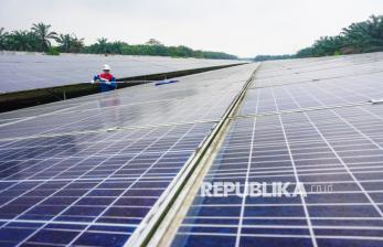 Melihat PLTS Sei Mangkei, Langkah Pengembangan Energi Hijau di Sumatra Utara