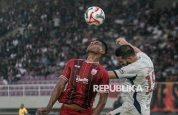Persis Solo Takluk di Kandang Sendiri, Kalah 1-3 dari Persita Tangerang
