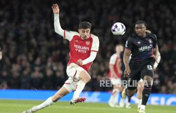 Arteta Konfirmasi Kai Havertz Siap Bela Arsenal di Markas Brighton 