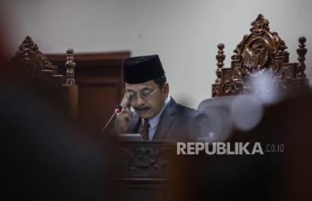 Ketua MKMK Palguna Pertanyakan Logika DPR, dari Mana Ilmunya Tatib Bisa Ngikat ke Luar? 