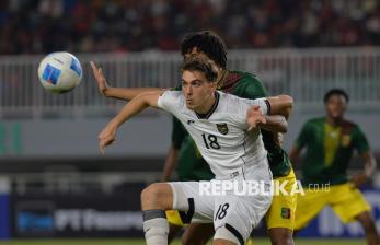 Timnas U-22 Indonesia Ditahan Imbang Mali 2-2