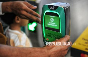 Pemberlakuan Tarif Rp80 untuk Transportasi Publik di Jakarta