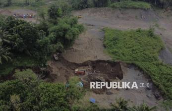 Warga Tasikmalaya Resah dengan Maraknya Penambangan Pasir Ilegal