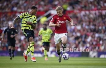 Musim Baru Liga Primer Inggris Sudah Dimulai, Duel MU Vs Arsenal Jadi Sorotan di Pekan Pertama
