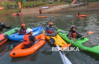 Festival Dayung Sispala Jakarta 2026 Ajak Masyarakat Peduli Kelestarian Sungai