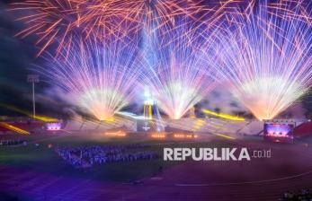 Semarak Pembukaan ASEAN Para Games 2025 Thailand