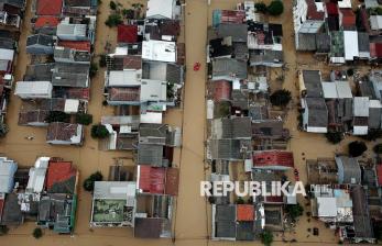 Banjir Datang, 5 Penyakit Ini Mengintai, Waspada!