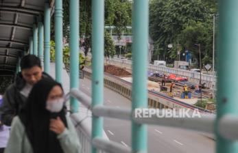 UMR Naik 6,5 Persen pada 2025, Rosan Tekankan Soal Produktivitas