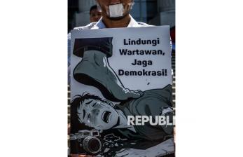 Wartawan Kecam Aksi Kekerasan Terhadap Jurnalis yang Terus Berulang