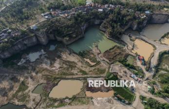 32 Tambang Ilegal di Banten Ditutup Selama 2025 hingga Juli 2026