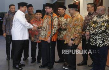 Ini Alasan PKS Mau Bergabung dalam Pemerintahan Prabowo