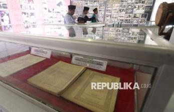 In Picture: Melihat Koleksi Benda Sejarah Pesantren Lirboyo dari Masa ke Masa