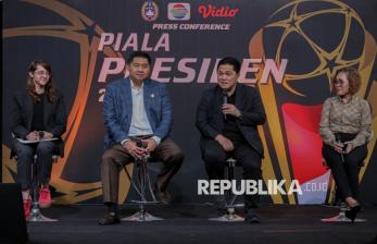 Piala Presiden 2026 Siap Bergulir