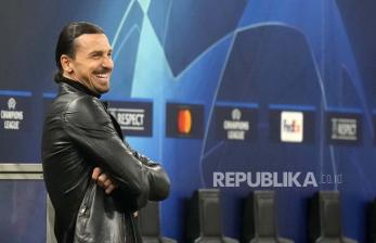 Ibrahimovic dan Maignan tak Masuk Skuad AC Milan di Babak 16 Besar Liga Champions
