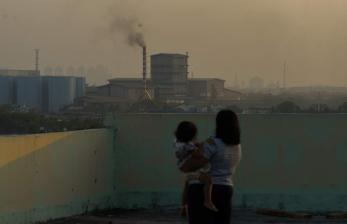 Polusi Kurangi 2,5 Tahun Harapan Hidup