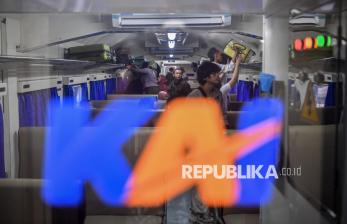 Libur Waisak, KAI Tambah 980 Ribu Tempat Duduk bagi Penumpang