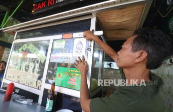 Zona Kuliner Halal Pertama di Jawa Timur