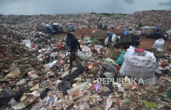 In Picture: Target PAD Kota Bengkulu dari Pengolahan Sampah Belum Penuhi Target