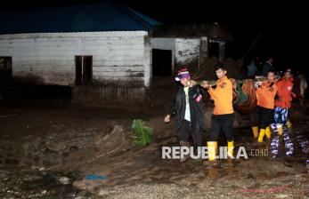 Deli Serdang Diterjang Banjir Bandang, Empat Warga Meninggal Dunia