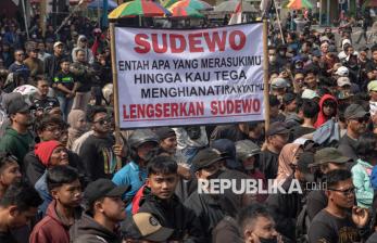 Bupati Pati Sudewo Tolak Mundur, 'Saya Dipilih Rakyat Secara Konstitusional'