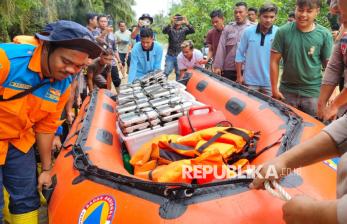 SPPG Provinsi Aceh Distribusikan 282.000 Paket MBG untuk Korban Banjir
