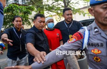 Polda Jabar Gelar Rekonstruksi Kasus Dugaan Penyekapan yang Libatkan Taufik Hidayat