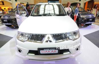 Alasan Mitsubishi Luncurkan Pajero Sport Elite Limited Edition